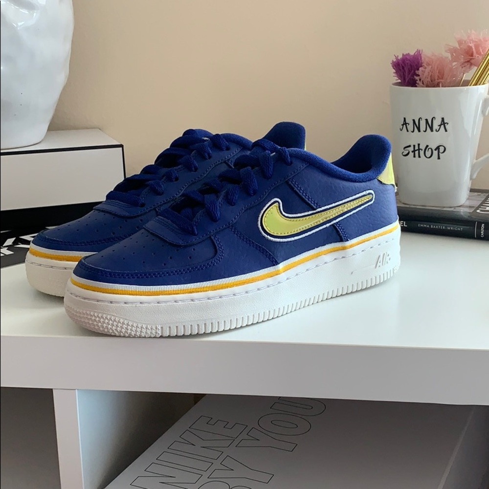 NEW Nike Air Force 1 sneakers shoes - Picture 4 of 9